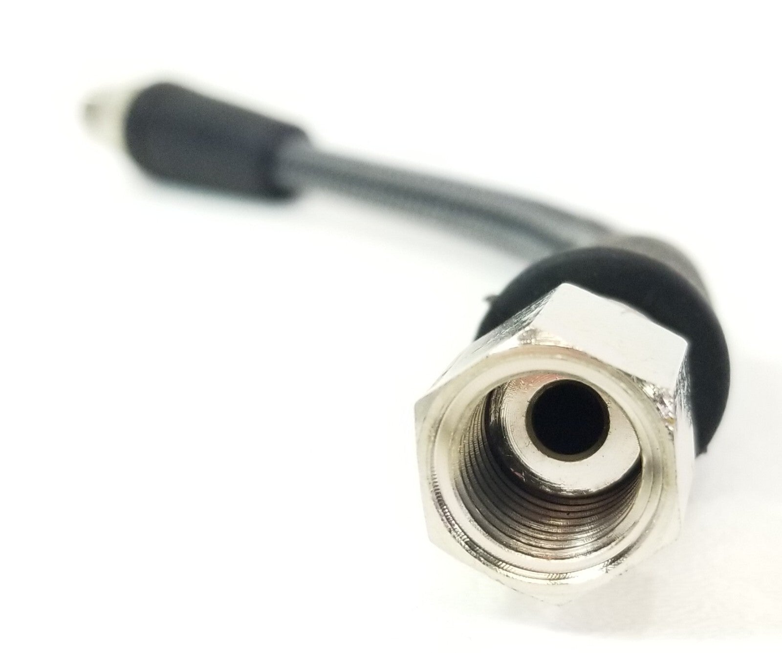 Braided Scuba Dive 8" 20cm High Pressure HP Hose Aqua Lung Transmitter & SPG12