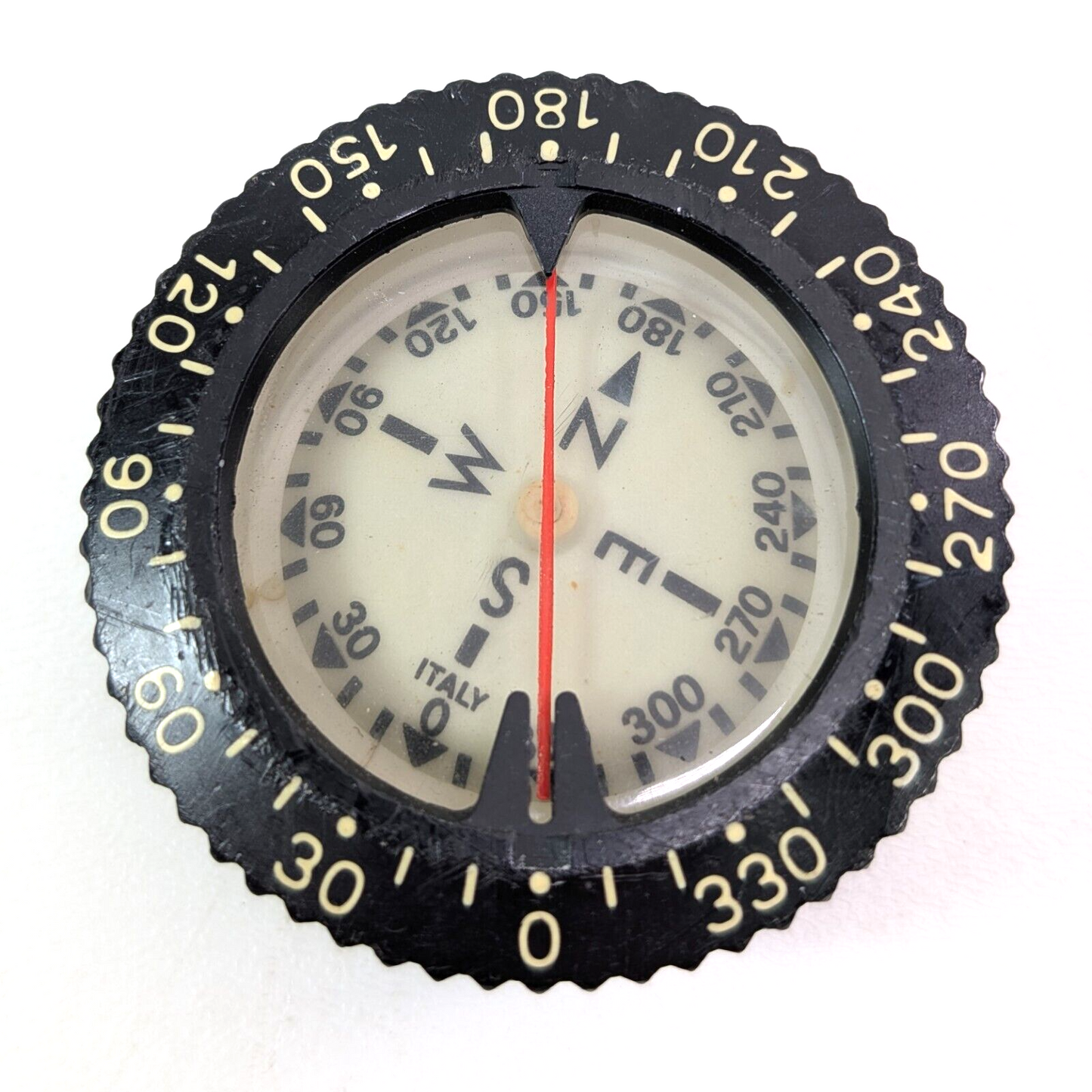 Supertilt Submersible Compass Puck Module Scuba Dive (Oceanic, Aeris, Sherwood)1