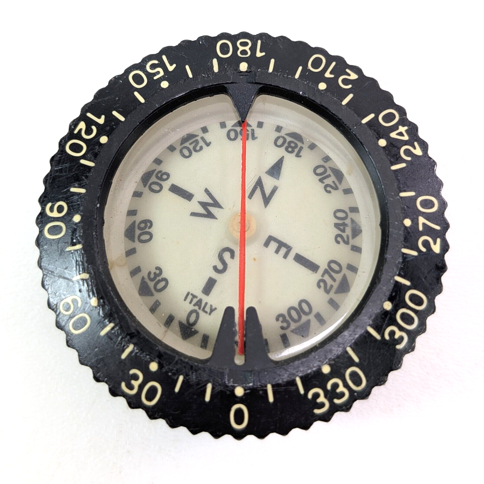 Supertilt Submersible Compass Puck Module Scuba Dive (Oceanic, Aeris, Sherwood)1