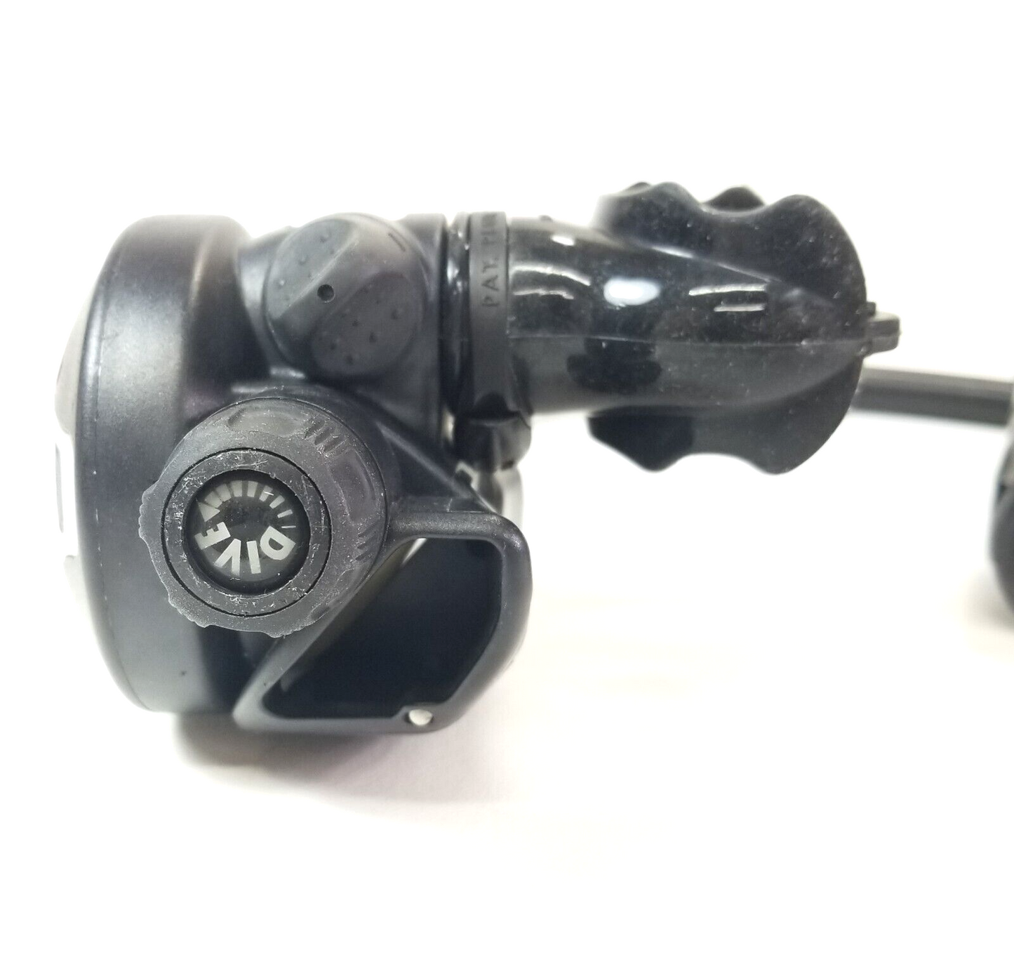 Scubapro Regulator Set MK20 Yoke 1st Stage S600 2nd Stage Scuba Dive EXCELLENT!!