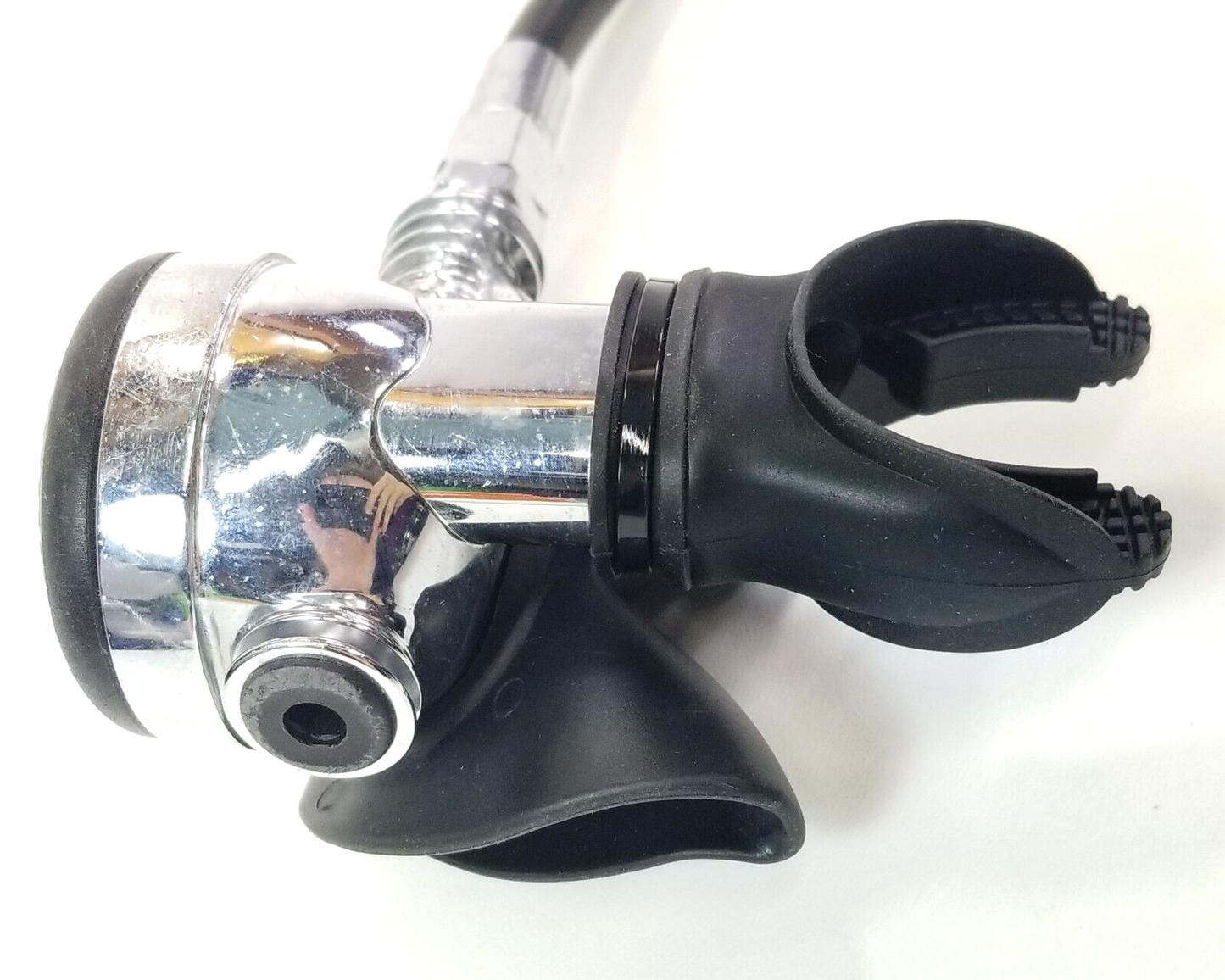 Mares Proton Metal V16 SCS Titan Scuba Dive Regulator Set 1st Stage Primary 2nd