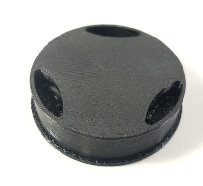 Oceanic Delta 3 Diaphragm Purge Cover Button 3D Printed 2nd Stage Regulator Scuba Dive