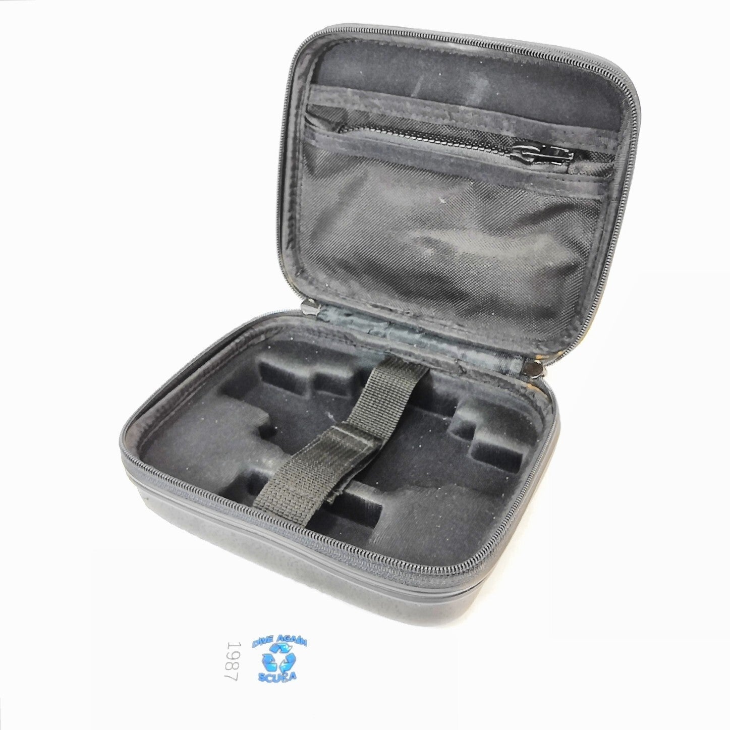 Oceanic DataTrans Plus, GDI2 Padded Case Scuba Dive Computer Aeris 750GT, Scan 51