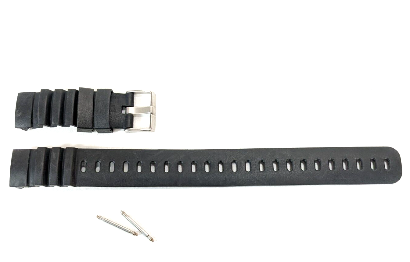 Suunto Zoop Novo / Vyper Novo Wrist Strap Band Kit + Spring Bar Pins Genuine OEM1