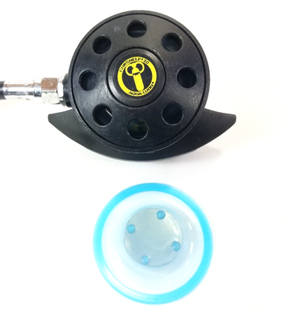 US Divers Conshelf SEA4, Conshelf 12 14 Diaphragm Scuba Dive 2nd Stage Regulator23
