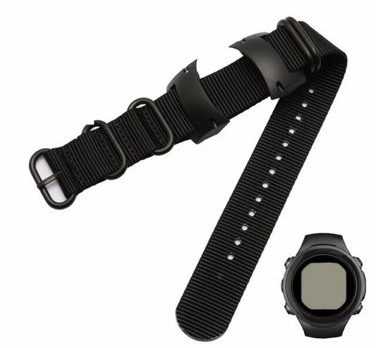 Suunto D4, D4i, D4i Novo, D4F Wrist Strap Scuba Dive Computer Watch Band Adapter