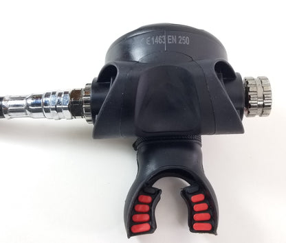 HOG D1, DIN Classic Scuba Regulator Set 1st Stage & Primary 2nd Stage Adjustable7