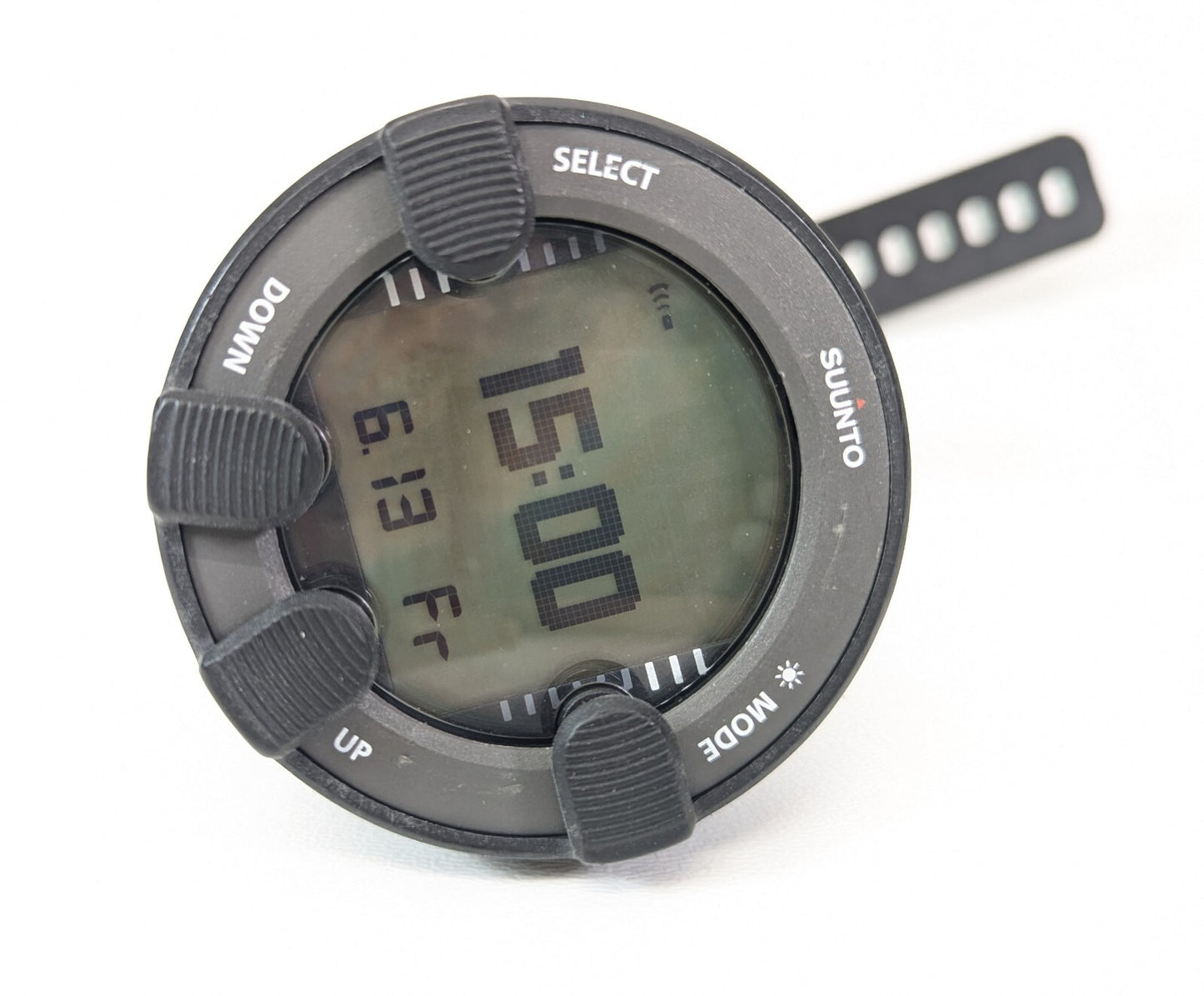 Suunto Vyper Novo Wrist Scuba Dive Computer Air & Nitrox Wireless Hoseless #55265