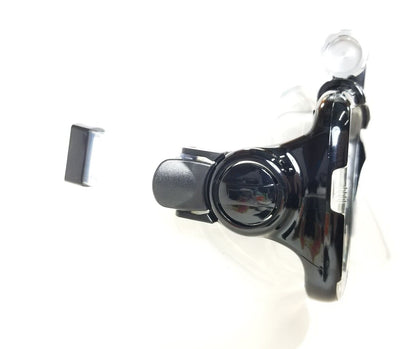 NEW Octomask Standard Scuba Diving Mask GoPro Hero Camera Mount Black / Clear