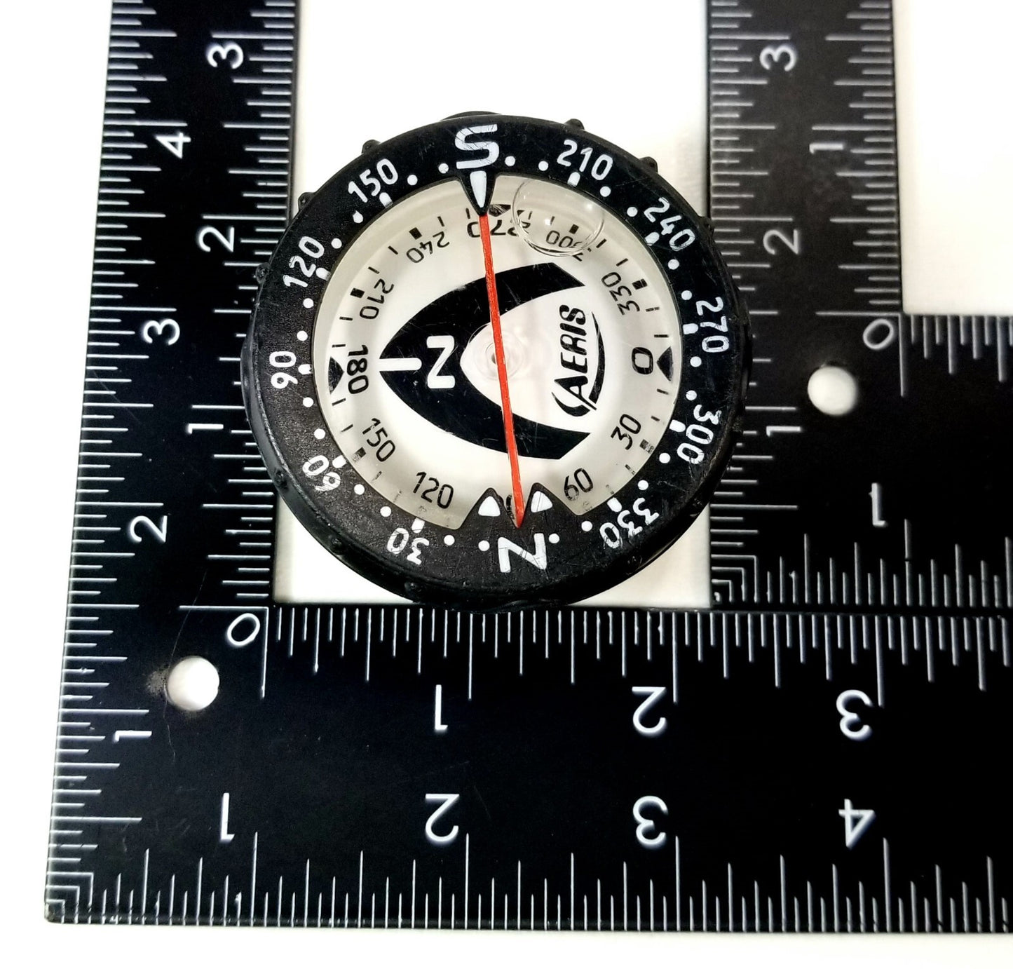 Aeris Swiv Scuba Dive Compass Puck Module (Oceanic, Sherwood, Genesis Supertilt4