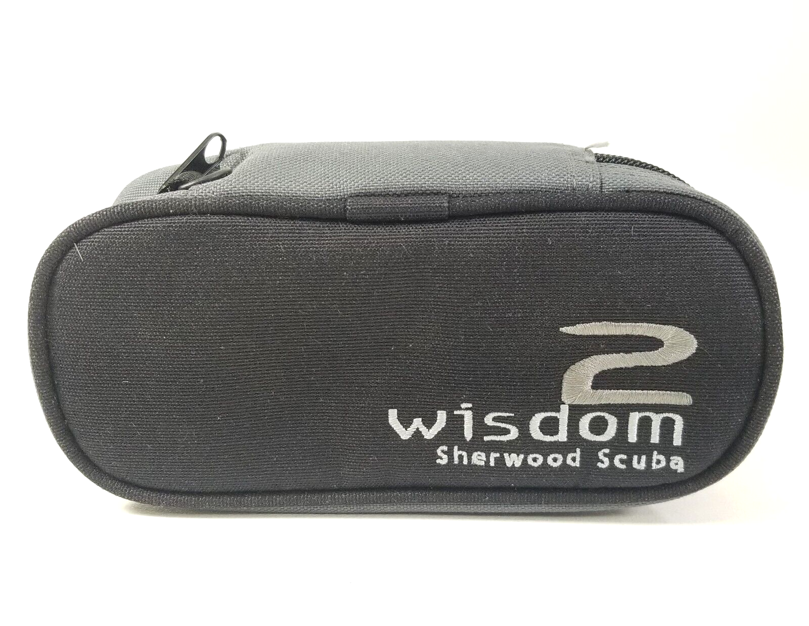 Sherwood Wisdom 2 Padded Scuba Dive Console Computer Pocket Protector Case #44731
