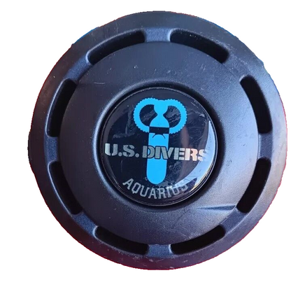 US Divers Aquarius Conshelf  Diaphragm Scuba Dive 2nd Stage Regulator