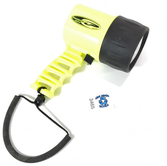 Princeton Tec Miniwave Underwater Scuba Dive Flashlight Light Torch        #34650
