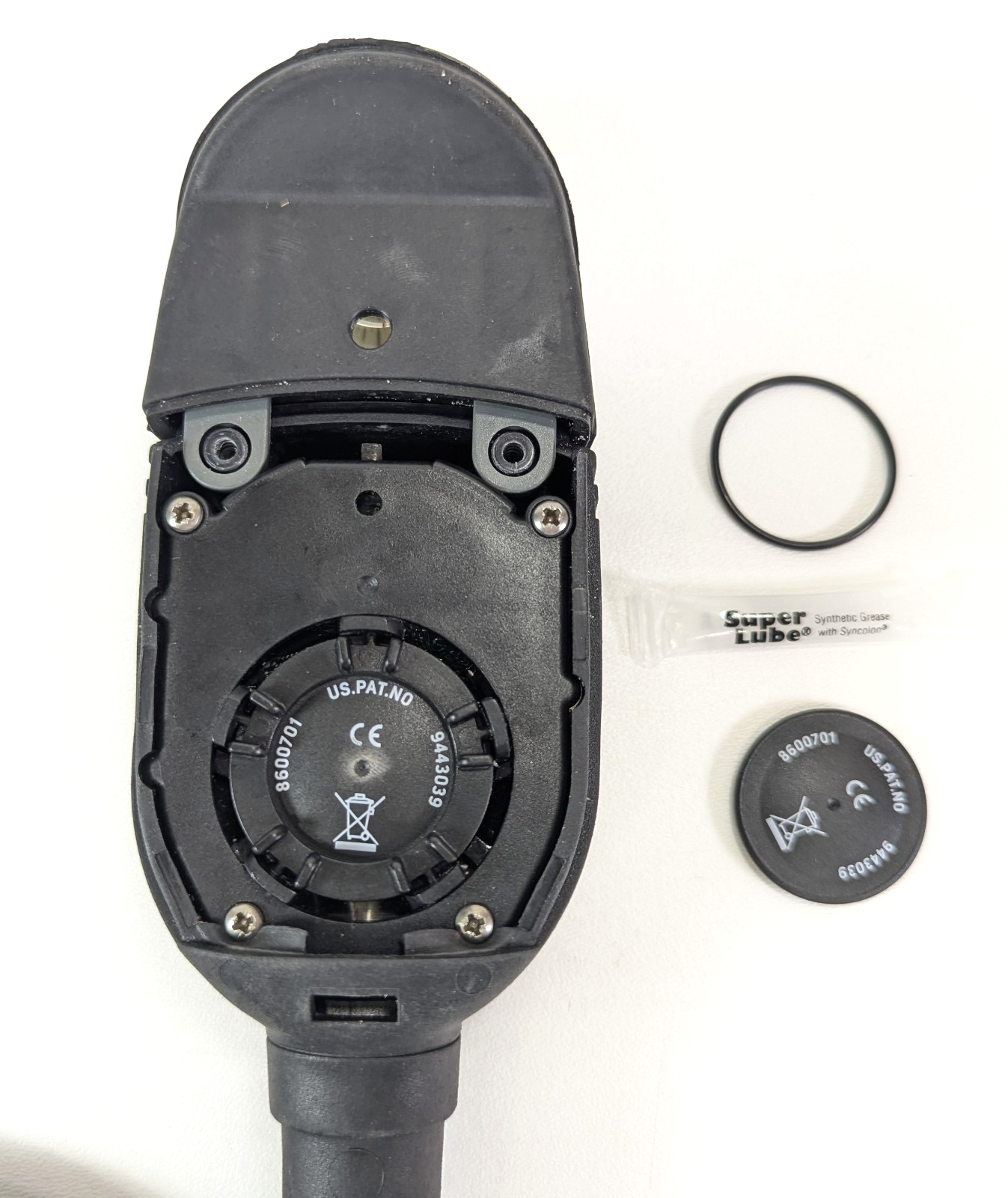 Battery Hatch Cover Door Kit for Suunto Eon & Favor Air Scuba Dive Computers3