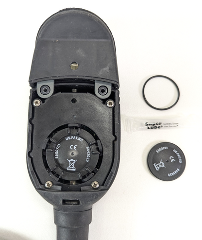 Battery Hatch Cover Door Kit for Suunto Eon & Favor Air Scuba Dive Computers3