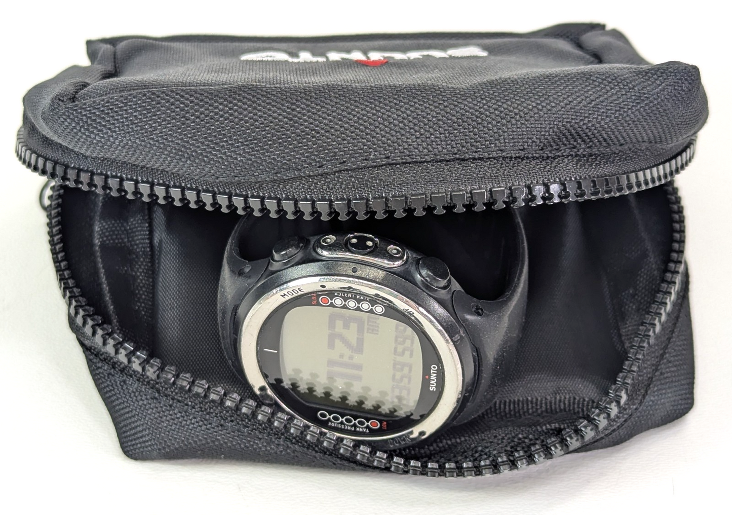 Suunto Soft Bag Padded Pouch Case for D6, D6i Novo, D6M, DX Scuba Dive Computer17