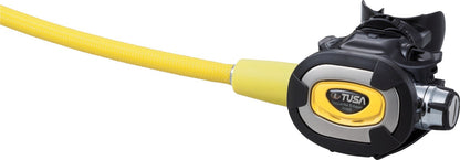 Tusa Octo 2nd Stage Scuba Diving Regulator Octopus Safe Second SS-81 SS81 Yellow1