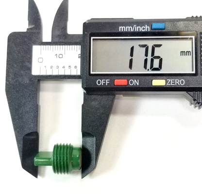 NEW Scuba Dive Tank HP Valve Seat Replacement Rebuild Part K, J, Yoke, DIN Nylon9