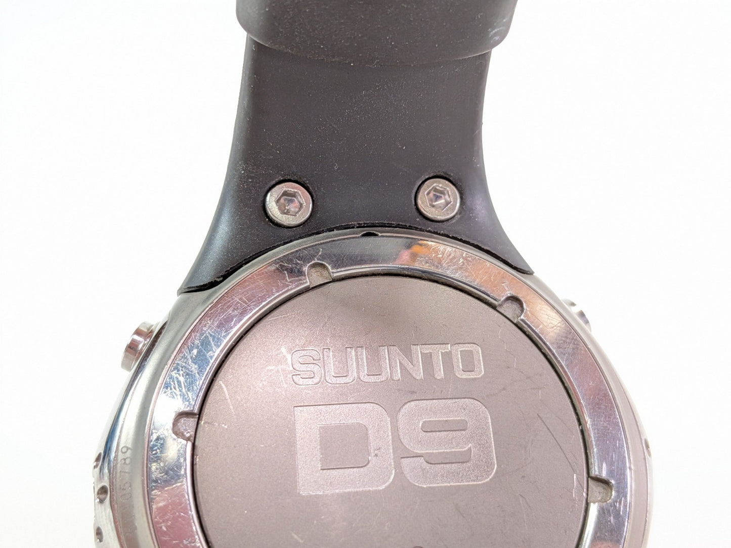 4 X Stainless Steel Screws For Suunto D9 Scuba Dive Computer Wrist Watch Strap13