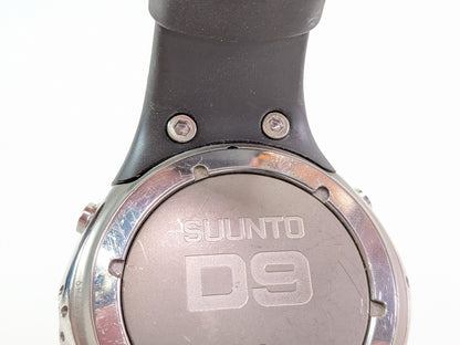 4 X Stainless Steel Screws For Suunto D9 Scuba Dive Computer Wrist Watch Strap13