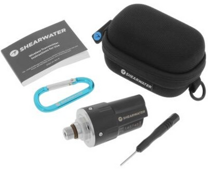 Shearwater Swift Scuba Dive Wireless Computer Transmitter + Case (Oceanic Aeris)2