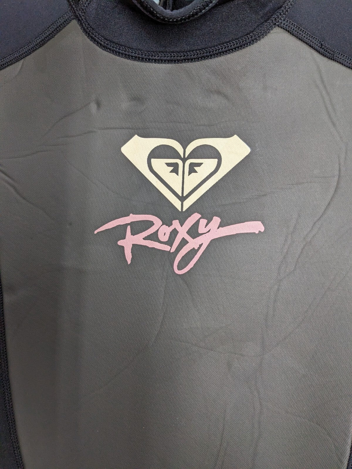 Roxy Syncro Hyperstretch Pink Women's Full Wetsuit Size 16 Scuba Dive 3mm, 2mm3