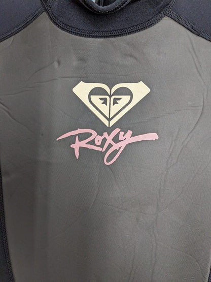 Roxy Syncro Hyperstretch Pink Women's Full Wetsuit Size 16 Scuba Dive 3mm, 2mm3