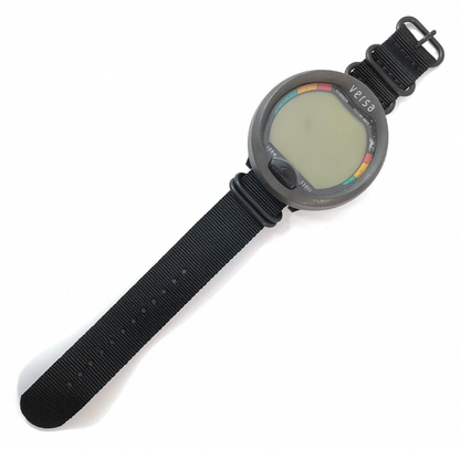 Hollis Wrist Strap + 2x Spring Bar Pins Scuba Dive Computer Band DG01 DG03 TX111