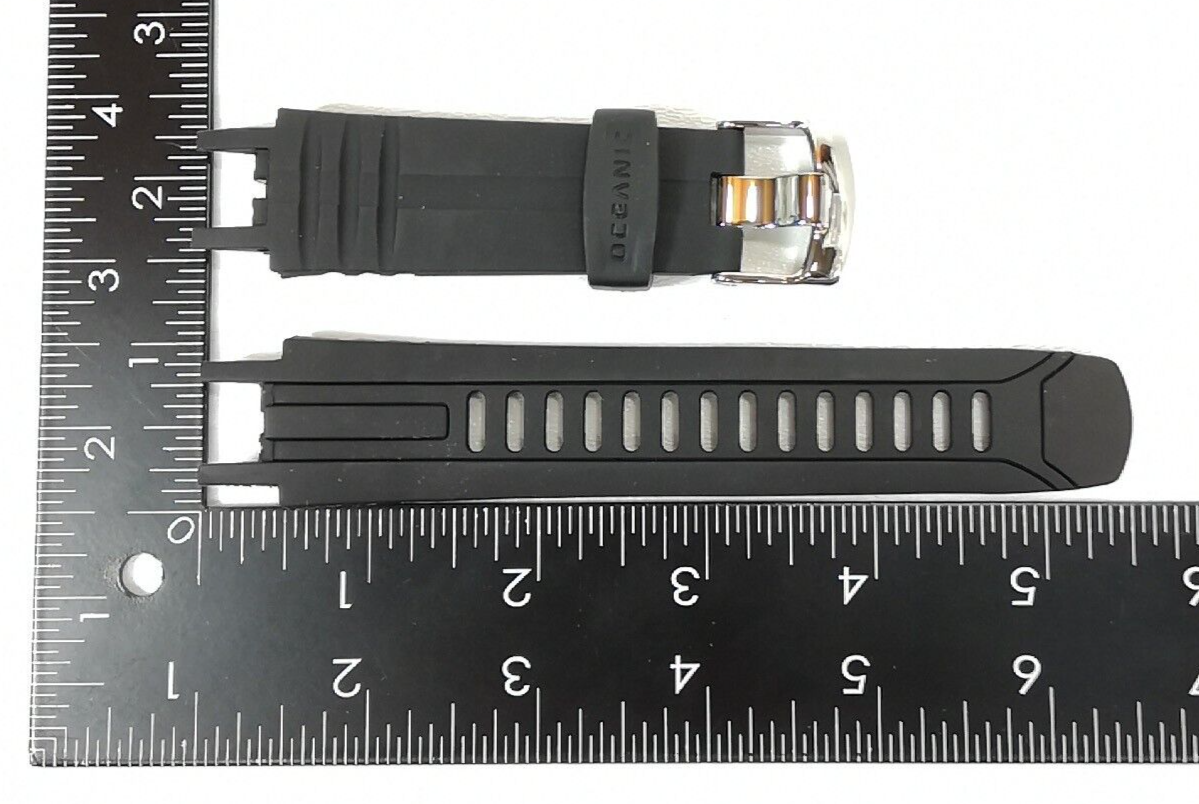 Aeris Strap for F11, Oceanic OCS, OCi, F.11 Scuba Dive Computer Wrist Watch Band4