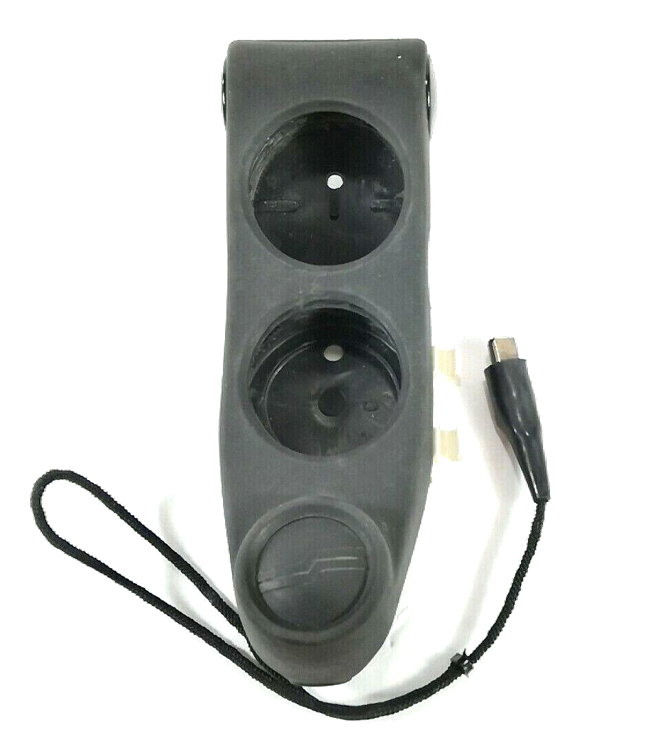 Sherwood 2, 3 Gauge Console Boot - Computer, Depth, Pressure Gauge, Scuba Dive1