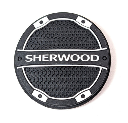 Sherwood SR1 Diaphragm Purge Front Cover 2nd Stage Scuba Dive Regulator Button1