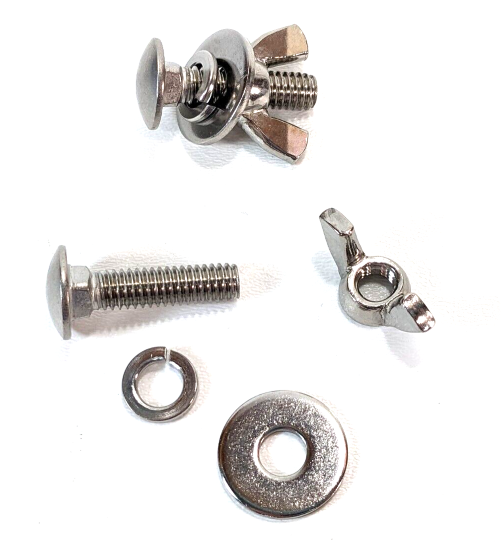 Aluminum Single Tank Adapter Scuba Tech Dive Backplate + Stainless Hardware 29475