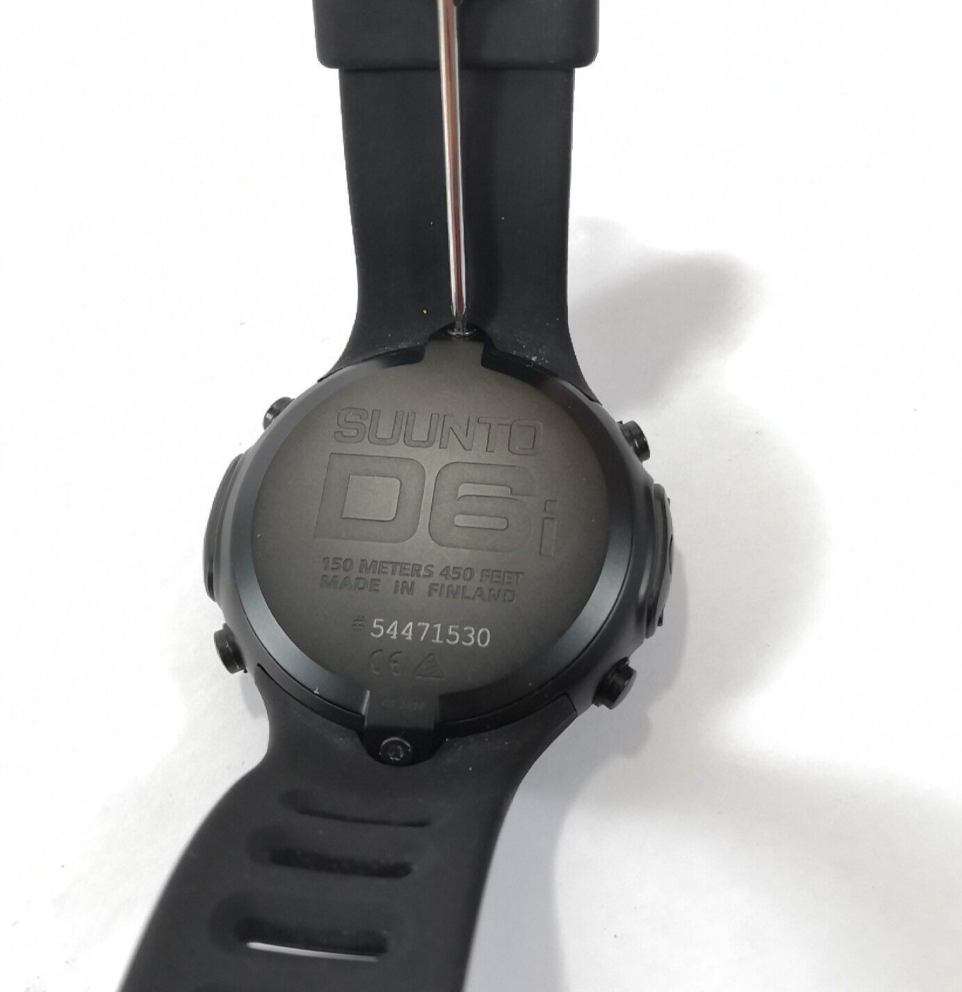 Screwdriver For Suunto D4i, D6i, DX, More Wrist Computer Scuba Dive Battery Tool8