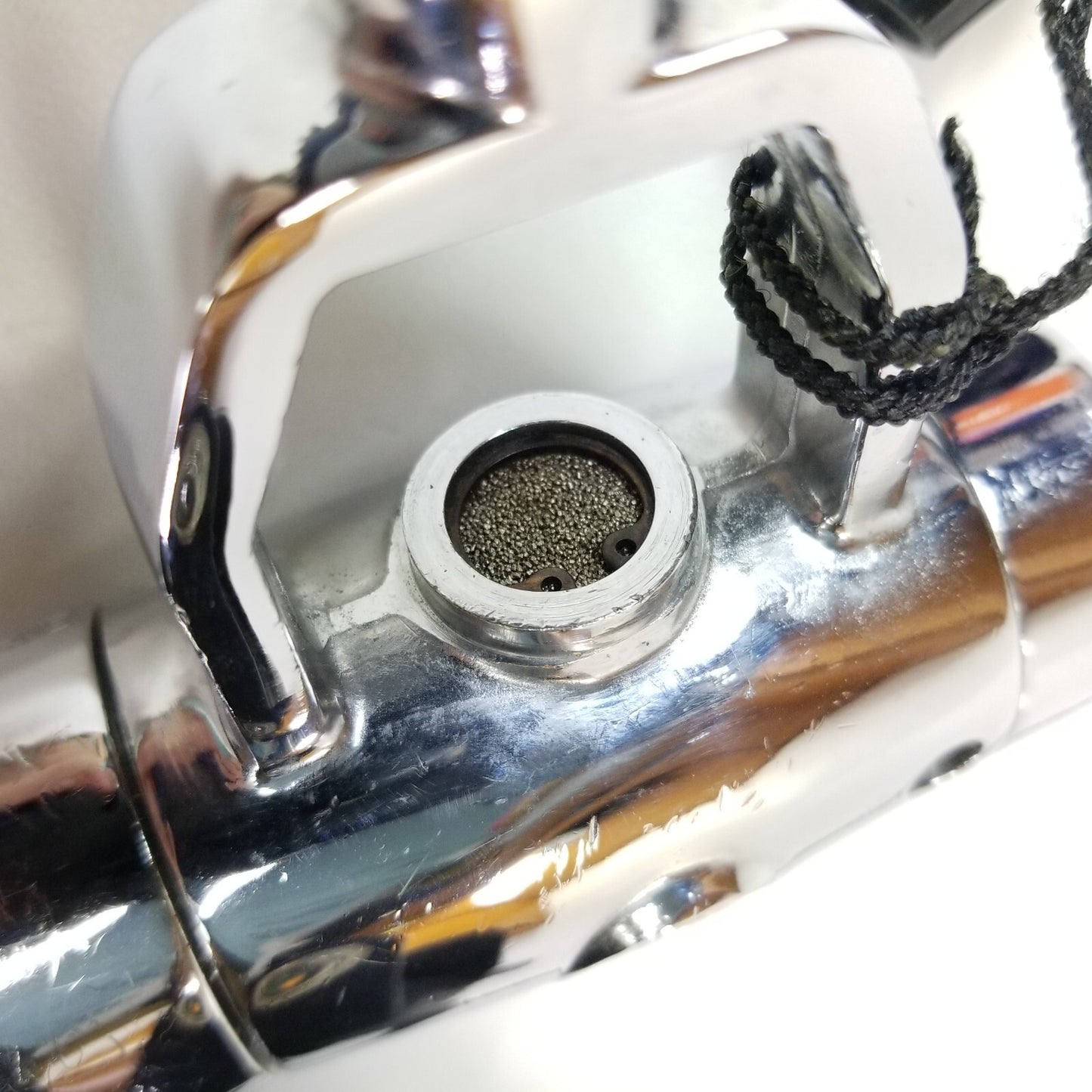 US Divers Aqua Lung Calypso J Regulator Set Scuba Dive 1st & 2nd Stage Vintage10