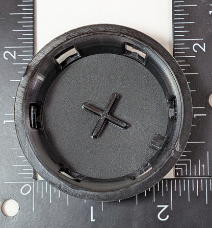 Genesis Yukon Diaphragm Front Cover Purge Button 2nd Stage Regulator Scuba Dive8