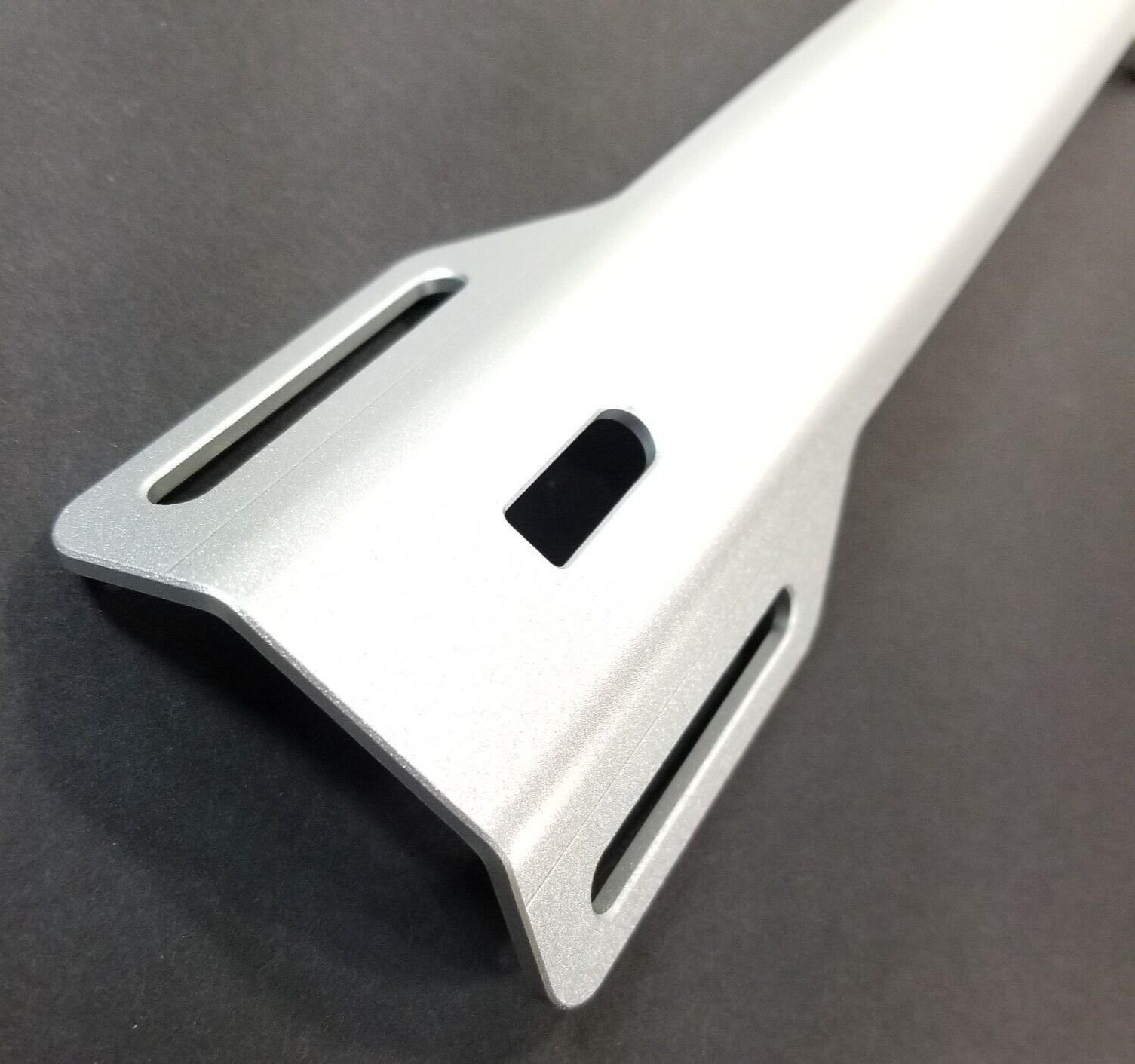 Aluminum Single Tank Adapter Scuba Tech Dive Backplate + Stainless Hardware 37745