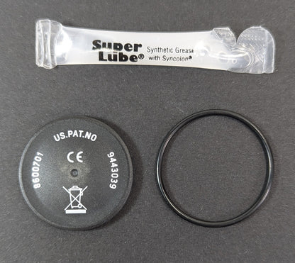 Battery Hatch Cover Door Kit for Suunto Eon & Favor Air Scuba Dive Computers11