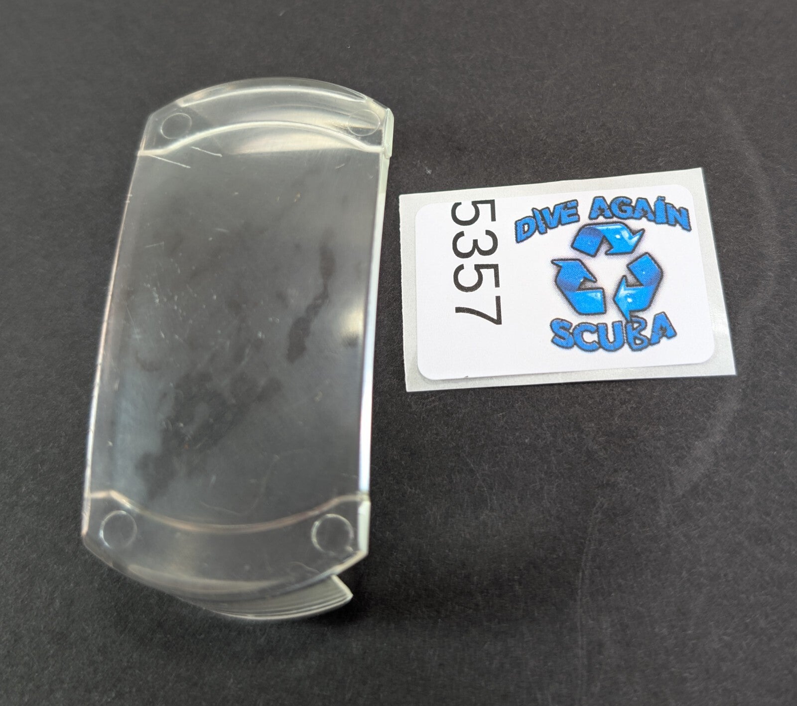 Suunto SeaQuest Lens Protector Screen Guard Favor Fusion Solution Scuba Computer0