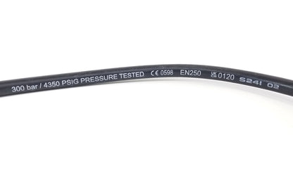 35" QUICK DISCONNECT QD HP HOSE SCUBA Dive COMPUTER Fits Oceanic Aeris Aqua Lung6