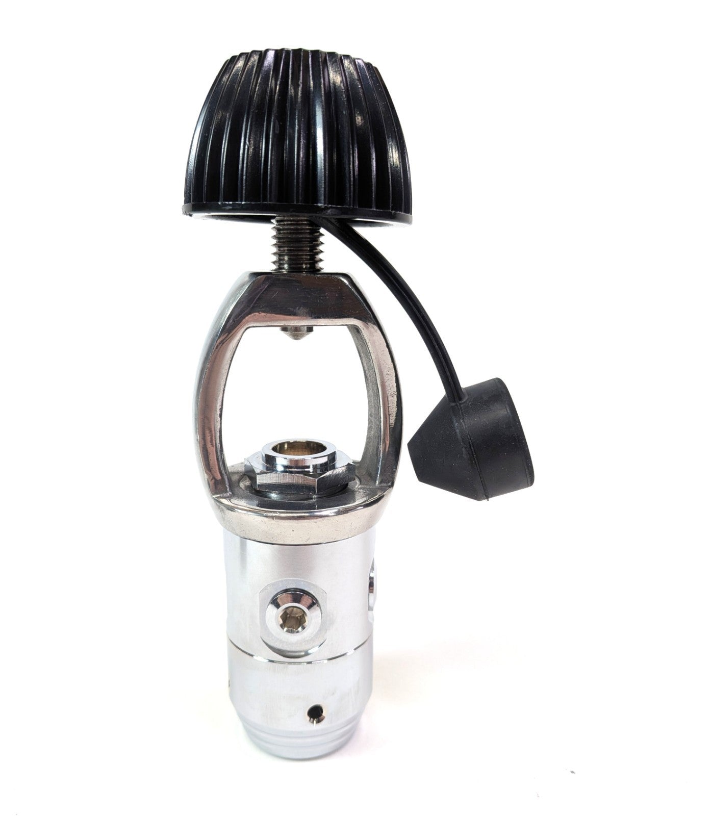 Yoke Dust Cap for Scuba Diving 1st Stage Regulators & Adapters Converters  #61139