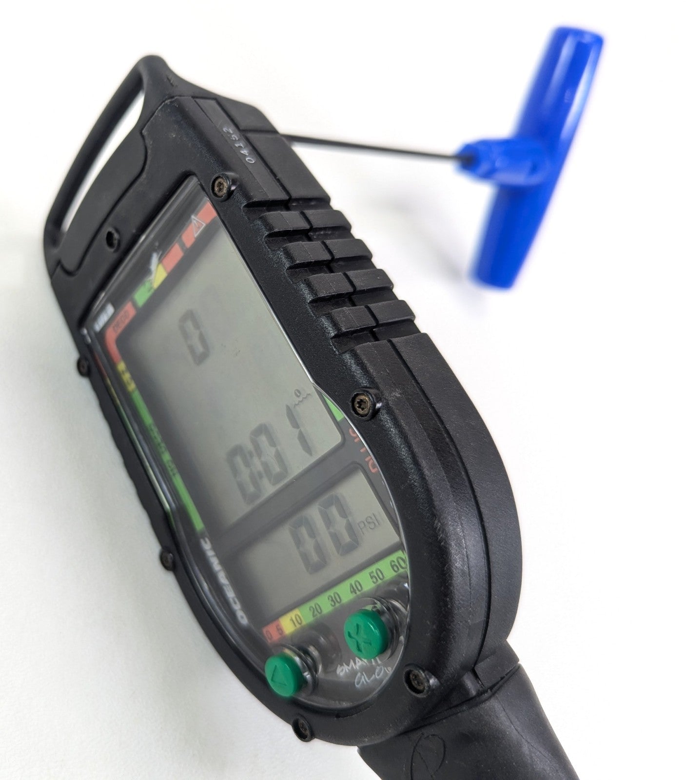 Allen Wrench Tool Oceanic Pro Plus 1 2 3 4 Computer Scuba Dive Compass Bracket4