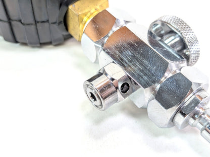 1st Stage Regulator OPV 180-200PSI Over Pressure Relief Valve Scuba Dive LP 3/8"11