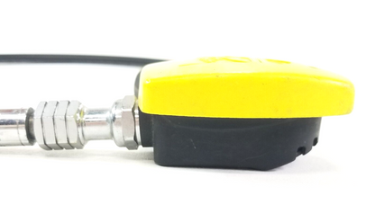 Sherwood Minimus Octo Second 2nd Stage Scuba Dive Regulator Yellow Octopus Slim6