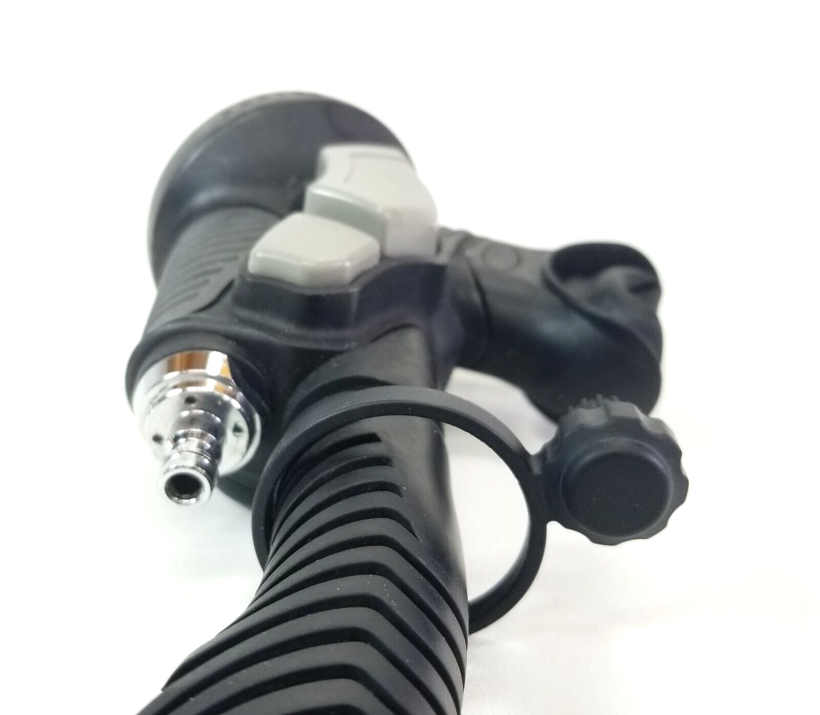 Aqua Lung Air Source 2 QD Octo Inflator Scuba Dive Safe Second Regulator12