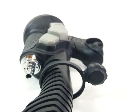 Aqua Lung Air Source 2 QD Octo Inflator Scuba Dive Safe Second Regulator12