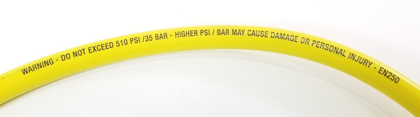 Aqua Lung Calypso Titan Octo Octopus Scuba Dive 2nd Stage Regulator Yellow #587612