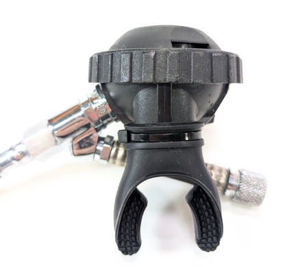 Sherwood Shadow Plus 2nd Stage Octo Inflator Alternate Air Source Scuba Dive BC6