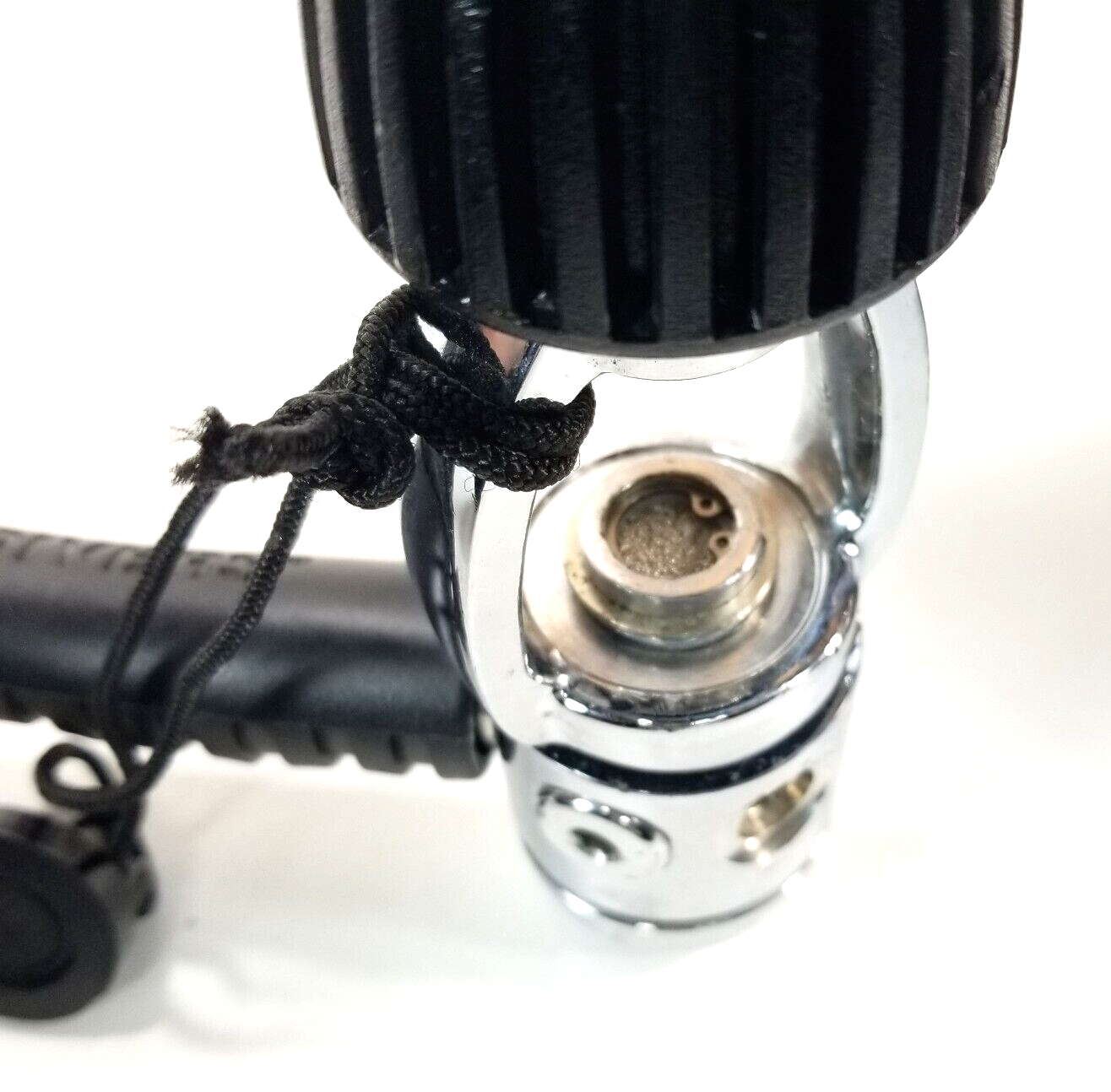 US Divers Aqua Lung Select Regulator Set Scuba Dive 1st & 2nd Stage Yoke5