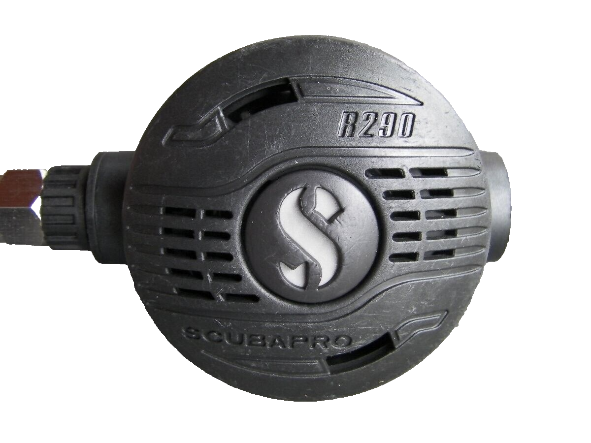Genuine Scubapro R380, R290, S600, S550 Diaphragm Scuba Dive 2nd Stage Regulator9