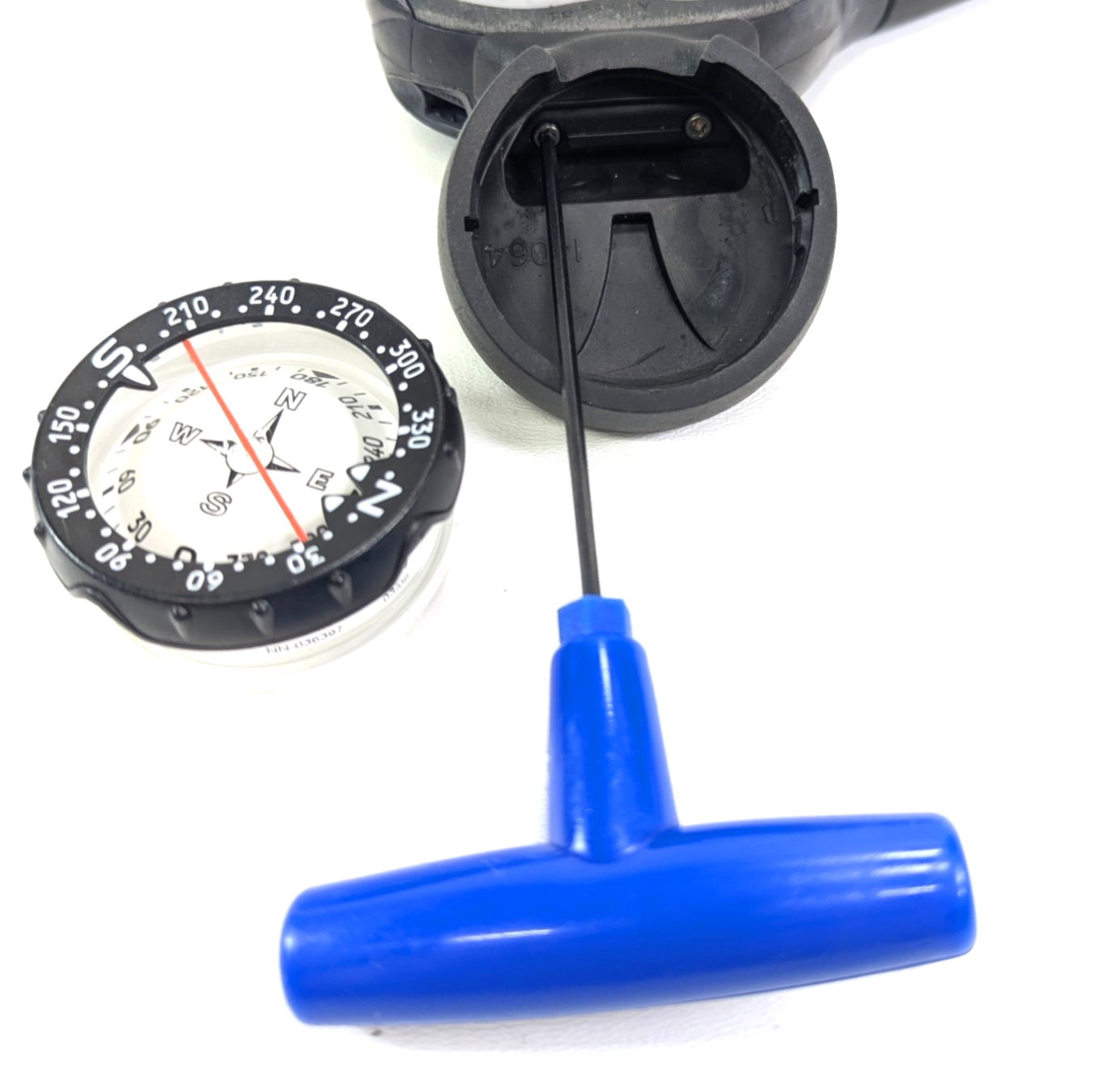 Allen Wrench Tool for Aqua Lung i550, i550C Top Compass Computer Scuba Dive5